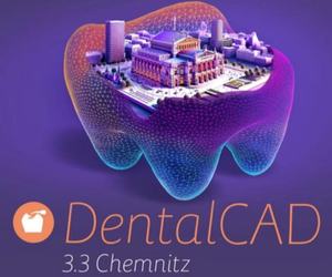 Software Dental <span class=keywords><strong>EXOCAD</strong></span> 3.3 Chemnitz para Laboratorio Dental CAD, Uso Vitalario, Sin Cuota Anual, Uso Gratuito, Certificado CE, 1 Año de Garantía, <span class=keywords><strong>EXOCAD</strong></span> - Product Image 1