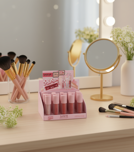 Saniye Lip Gloss 6ml con Vitamina E Liquida, Formato Regolare, Trucco Labbra - Product Image 2