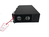 OLT AN6000-2 Mini Gpon OLT 16/32 port, perlengkapan jaringan serat optik untuk komunikasi FTTH