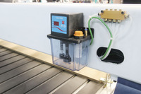 Machine de fraisage CNC pour le travail du bois à 8 broches, table de travail 2030 pour le traitement du bois, du MDF et des meubles, fraiseuse CNC