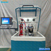 Banc d'essai d'injection de carburant diesel BC810, testeur de pompe et d'injecteur Common Rail avec fonctions de test et de codage EUI, EUP, HEUI