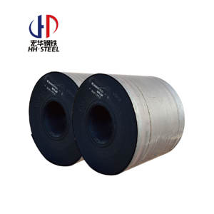 Bobina de Placa de Acero Laminado en Frío de Bajo Contenido de Carbono ASTM A36 A283 SAE1006 St37 S235jr S355jr Ss400 Negro para Construcción - Product Image 4