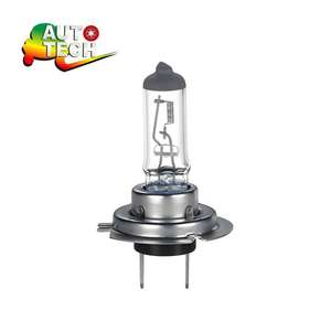 नया H7 12v/24v 55w Halogen बल्ब ई-मार्क प्रमाणित सभी मौसम कंपन प्रतिरोध के साथ कार के लिए - Product Image 6
