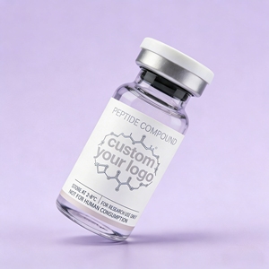 Etiquetas de Viales de Péptidos de 3 ml y 10 ml con Holograma Personalizado de Alta Calidad para Envasado Farmacéutico - Product Image 5