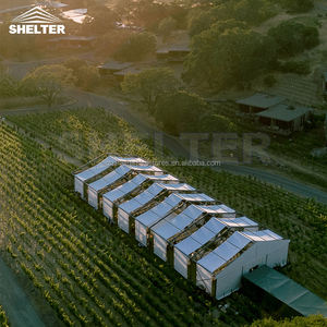 10x12 10x15 10x20 10x30 10x40 10x50 Salon Pvc 20X30 Chapiteau de <span class=keywords><strong>salle</strong></span> de mariage Tente de fête d'événement pour <span class=keywords><strong>50</strong></span> 100 300 500 <span class=keywords><strong>personnes</strong></span> - Product Image 5