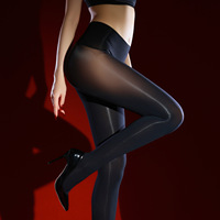 Collants Indestructibles Velsatis pour Femme, Sexy, Transparents, Brillants, Classiques, Respirants, en Maille