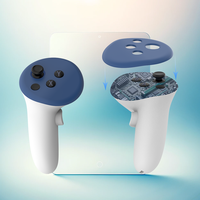 BIANNOEM pour 3 manettes – Coque de protection durable en PC, modèle exclusif pour une expérience VR améliorée