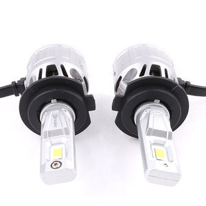 <span class=keywords><strong>P7</strong></span>หลอดไฟ H7 LED 100W 14500LM 6500K หลอดไฟหน้ารถยนต์ LED H4 H1 9005 9006หลอดไฟหน้ารถ H7 - Product Image 3