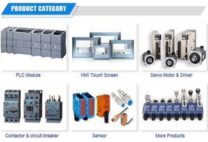 ใหม่คอนแทคเตอร์ดั้งเดิมโมดูล AC-3 3RT2036-1NB30 PLC การเขียนโปรแกรมคอนโทรลเลอร์ 3RT20361NB30 ในสต็อก - Product Image 5