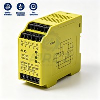 Relé de Seguridad 774305 Original, Nuevo, 2.1C, 24VAC/DC, 2N/O, para Control Industrial