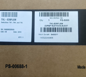 NOUVEAU Contrôleurs / Boîtiers de commutation TopWorx série TV 4-20 MA TVA/TVF/TVL/TVH Série IP67/IP68 TVL-E20GNMM/TVH-E20FLEM - Product Image 2