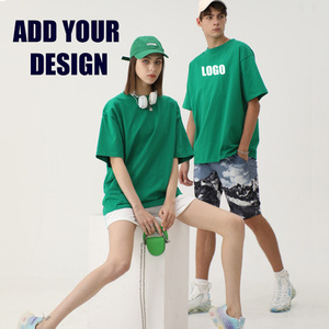 Casual Short Sleeve O-<b>Neck</b> Cotton T Shirts Blank Plain Customized Brand Logo Tshirt Homme Printing Wholesale T-Shirt For Men - Product Image 3