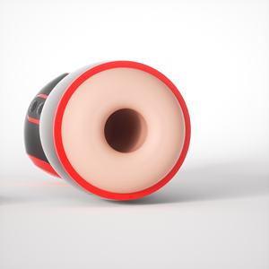 Audio realista <span class=keywords><strong>gemidos</strong></span> <span class=keywords><strong>de</strong></span> Garganta Profunda chupando hombres Stroker masturbación apretado succión vibración masturbador masculino con voz - Product Image 4