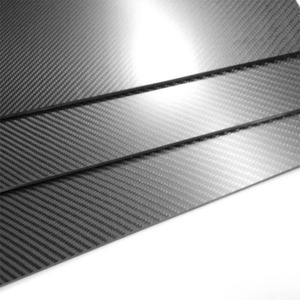 Fibre de carbone nid d'abeille léger ultra-léger haute résistance écologique panneau sandwich aérospatial finition brillante mate modèle <span class=keywords><strong>AKJ</strong></span> - Product Image 3