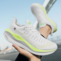 Baskets de plein air pour hommes personnalisées OEM/ODM chaussures décontractées de haute qualité chaussures de course à pied tendance et à la mode baskets de sport pour hommes