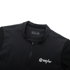 YKYWBIKE 女性のサイクリングジャージコア自転車ジャージプロチーム夏春 SPF 50+ 女性ロードバイクシャツ MTB サイクリング服 - Product Image 4