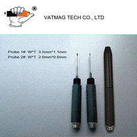 VAT2000-CT Teslamètre avec 1.1mm d'épaisseur sonde