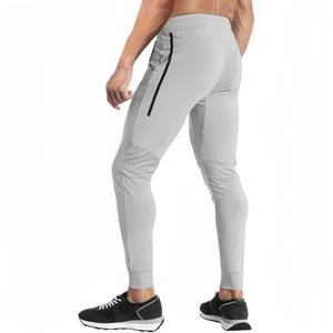 Pantalones Jogger Personalizados con Logotipo, Directo de Fábrica, de Secado Rápido, Transpirables, Clásicos, de Alta Calidad para Hombre - Product Image 5