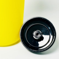 Bouteille d'eau de sport pour le cyclisme, portable, grande capacité, qualité alimentaire, résistante aux hautes températures, anti-chute, gobelet d'eau de sport