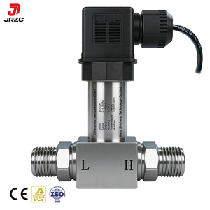 差圧トランスミッター 4-20mA出力 ステンレス鋼 CE ISO9001認証 オイル・ガス/水処理 工業用 - Product Image 1