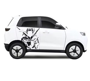 Nouvelle Mini Voiture Électrique 2024 pour Adultes – Haute Vitesse, Économe en Énergie, Compacte - Product Image 5
