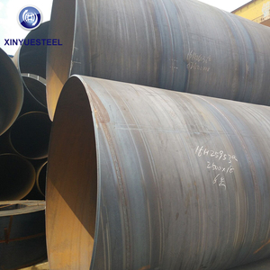 GB/T 9711.2 L290 Ống xoắn ốc chịu lực cao ống thép hàn để sử dụng kết cấu - Product Image 2