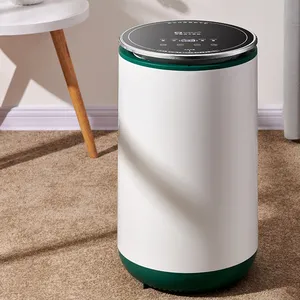 Mini sèche-linge électrique portable pliable à air chaud pour la maison et le voyage, machine à séchage rapide