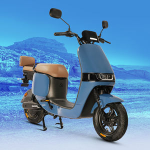 Scooter électrique <span class=keywords><strong>C3</strong></span> 48V20Ah batterie plomb-acide 500W moteur frein à disque avant frein à <span class=keywords><strong>tambour</strong></span> arrière vitesse maximale 36 KM/H pas cher deux roues - Product Image 2