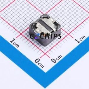 Inductor de Potencia SDRI74-100NT SMD, 7.5x7.5mm (Inductancia: 10uH) (Precisión: 30% Corriente de Saturación (Isat): 2.95A) - Product Image 2