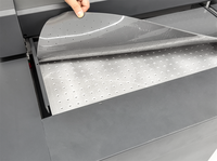 Découpeur à plat deneth, table de traçage à plat cnc