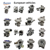 Assurance qualité Turbocompresseur Hino J08C GT3576 750849-5001 24100-3251C 17201-E0A40