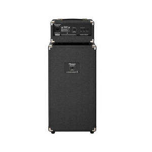 Ampeg Micro-Cl Stack Haut-parleur de <span class=keywords><strong>guitare</strong></span> Armoire électrique 100W Système audio split de scène <span class=keywords><strong>Sangle</strong></span> métallique - Product Image 2