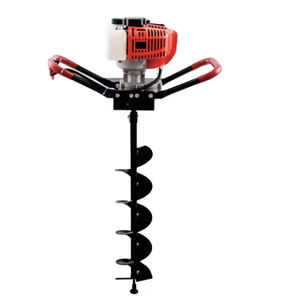 Công suất cao 52cc xăng mặt đất lỗ khoan Máy Nhà máy cung cấp bài lỗ <span class=keywords><strong>Digger</strong></span> Trái Đất khoan - Product Image 6