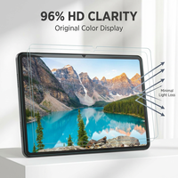 Film Layar Anti-silau PET Transparan Definisi Tinggi Cocok untuk Pelindung Layar Tablet Xiao MI Pad 8 11.2 inci