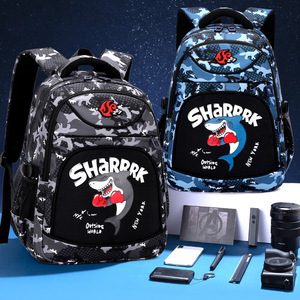 Hot Selling Custom Primary School Bags <b>Cartoon</b> <b>Backpack</b> for Attending School - Product Image 3