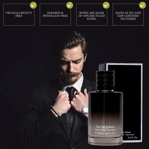 Eau de Parfum Boisée Charmante, Parfum Neutre Sophistiqué pour les Rendez-vous et le Quotidien - Product Image 4