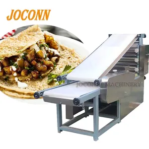 hot bread machine automatic bakery bread machine for small business automatic thin flat bread machine for food factory