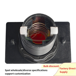 JY Commande en gros personnalisée 49.8x33mm Bouton rectangulaire en plastique à dessus plat et bord incliné, à impression, momentané, avec LED, pour <span class=keywords><strong>jeu</strong></span> vidéo d'arcade, 1 an, anglais - Product Image 5