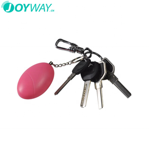 Women Self Defence Anti Wolf Security Alarm Personal Safety Alarm Keychain - Product Image 5
