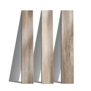 Piastrelle Moderne Antiscivolo in Gres Porcellanato Effetto Legno 150x900mm Opache per Interni, Foshan - Product Image 2
