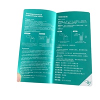 Étiquettes autocollantes multicouches holographiques personnalisées à gratter, double face, en rouleau, pour les fournitures de cuisine et de salle de bain