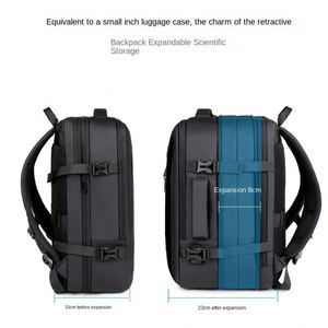 Custom Designer College Computer Smart Business Men's <b>Rucksacks</b> Student Bagpack Waterproof Bag Pack Travel Laptop Bag Backpack - Product Image 3