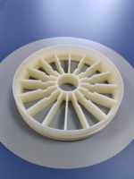 Maßgefertigte ABS-Bienenstock-Endabdeckung CAP-4040G CAP-8040G für Verschiedene Industrielle RO-Membran-Anforderungen
