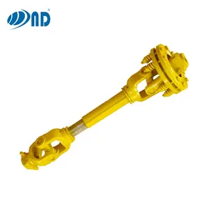 customized pto drive shaft for rotavators friction clutch tractor pto shaft for engine parts
