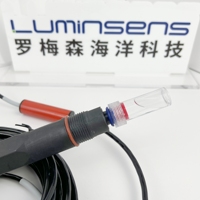 Electrodo Iónico de Amoníaco Personalizado, Sensor Industrial de Amoníaco/Nitrógeno NH4N en Línea, Medidor de Amoníaco para Calidad del Agua en Estanques de Peces