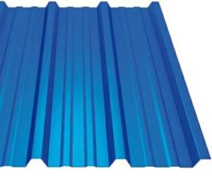 Panneau ondulé en PVC Langfang Bonai avec couche ASA, plaque de toiture en PVC, panneau de toiture lumineux, plaque PVC <span class=keywords><strong>Dakar</strong></span> - Product Image 2