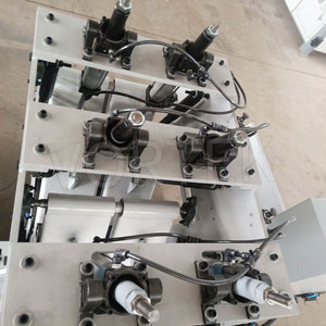 Sierra de cinta horizontal automática MD400 para corte de madera, maquinaria para trabajar la madera, aserradero, 17.22kW de potencia, 1800kg de peso, fácil de usar. - Product Image 4