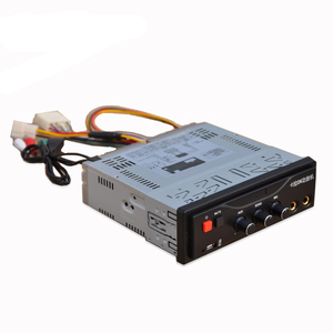 Bộ Khuếch Đại Công Suất Âm Thanh Xe Hơi/Bộ Khuếch Đại Xe Hơi/Ew-series/DJ-Series/4X30W, 24V Với Sạc USB, Có Thể Cung Cấp Điện Đầu Ra 12V4A - Product Image 3