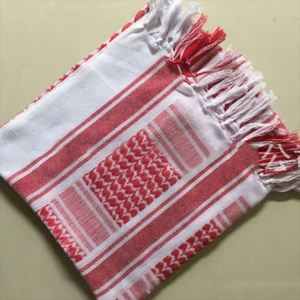 Pañuelo Cuadrado de Algodón para Hombre y Mujer, Estilo Árabe, Táctico, Ligero, para Otoño, para Usar al Aire Libre, Tipo Shemagh Keffiyeh, Grueso, para Cubrir la Cabeza - Product Image 6