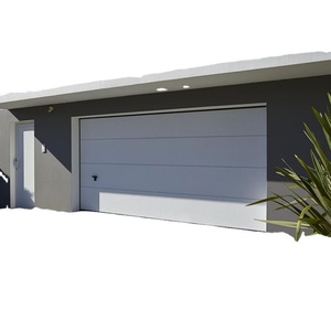 Porta del Garage Automatica Pieghevole 10 X <span class=keywords><strong>7</strong></span> Isolata in PU con Accessori - Product Image 4